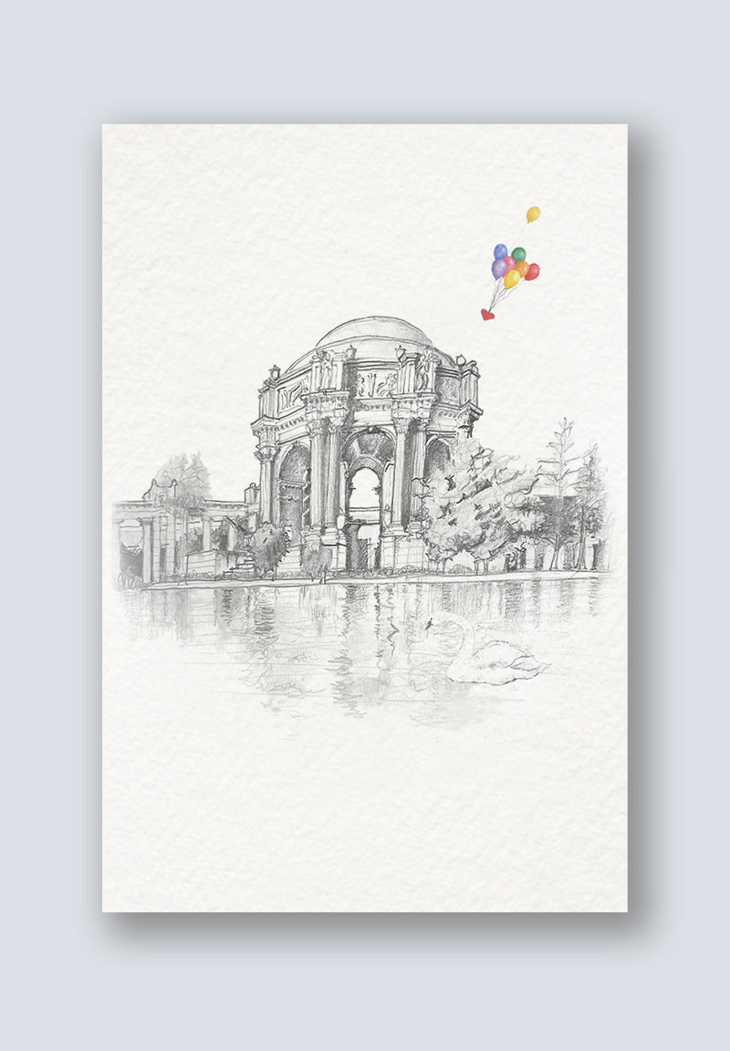 Valentine's Day Greeting Card