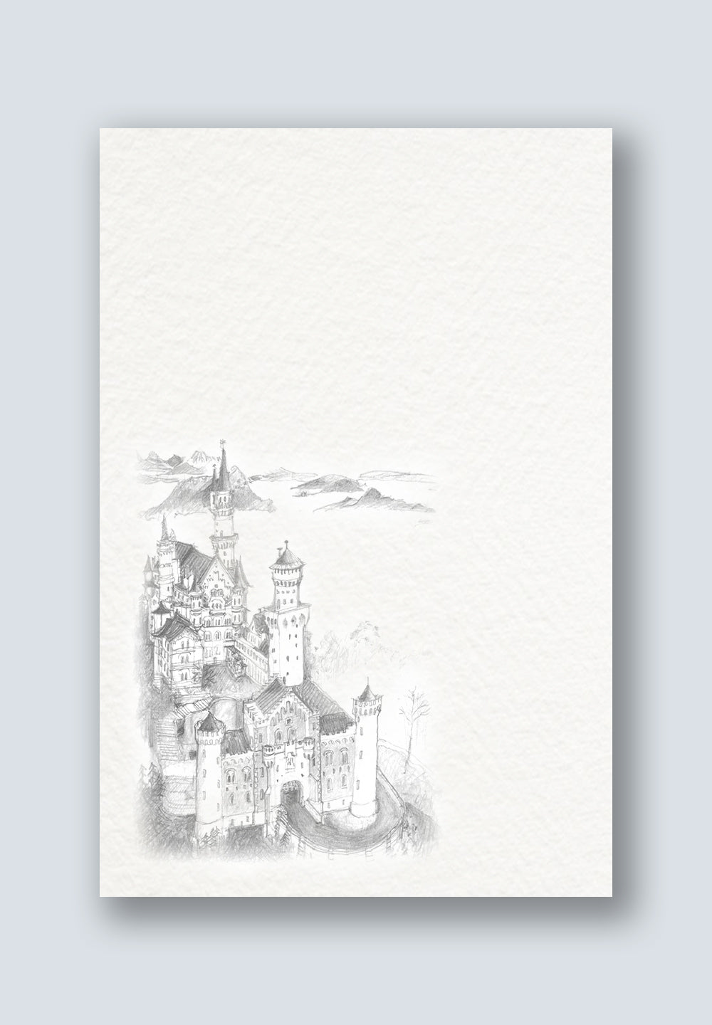 Architecture Greeting Cards