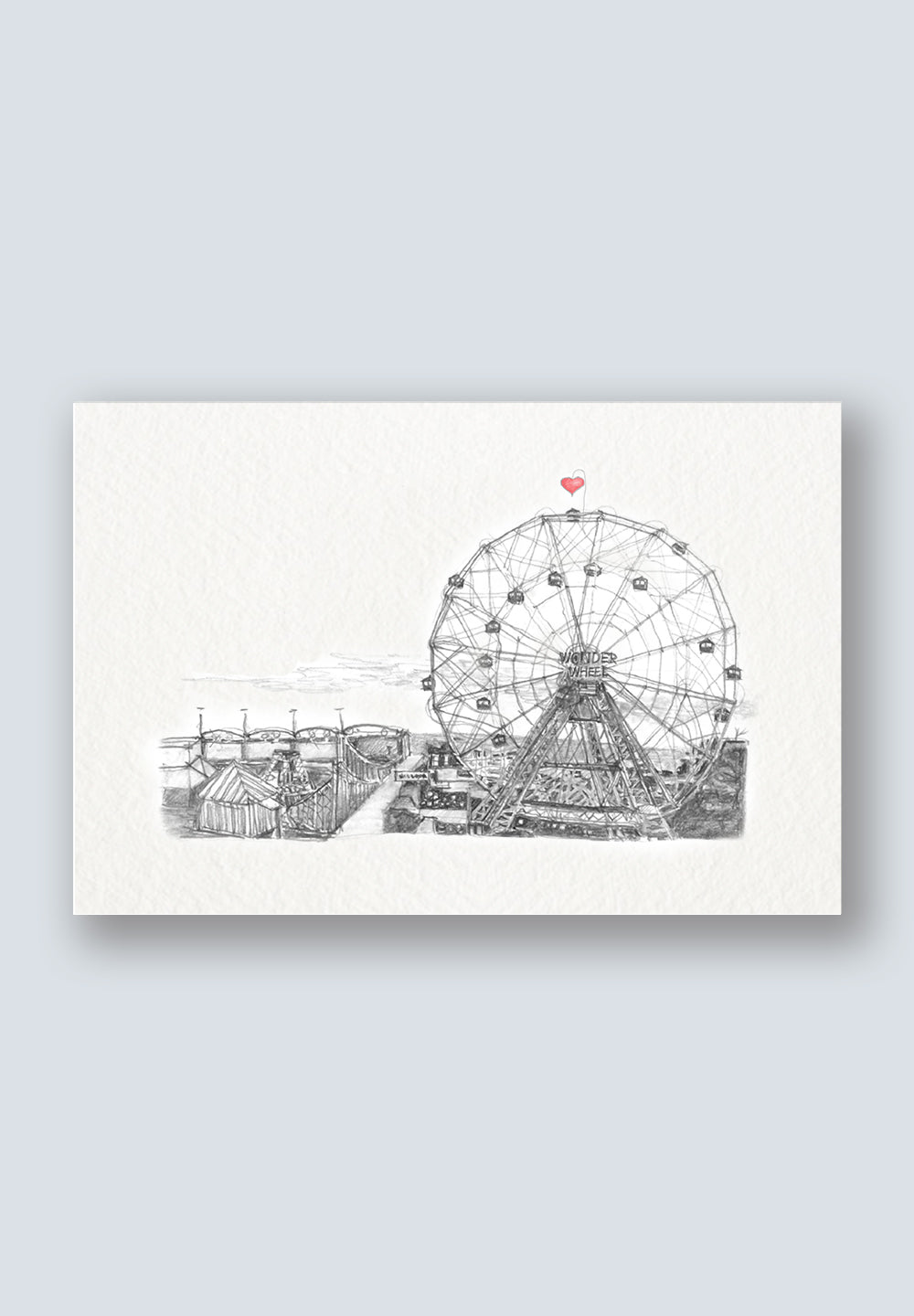 Brooklyn Greeting Cards