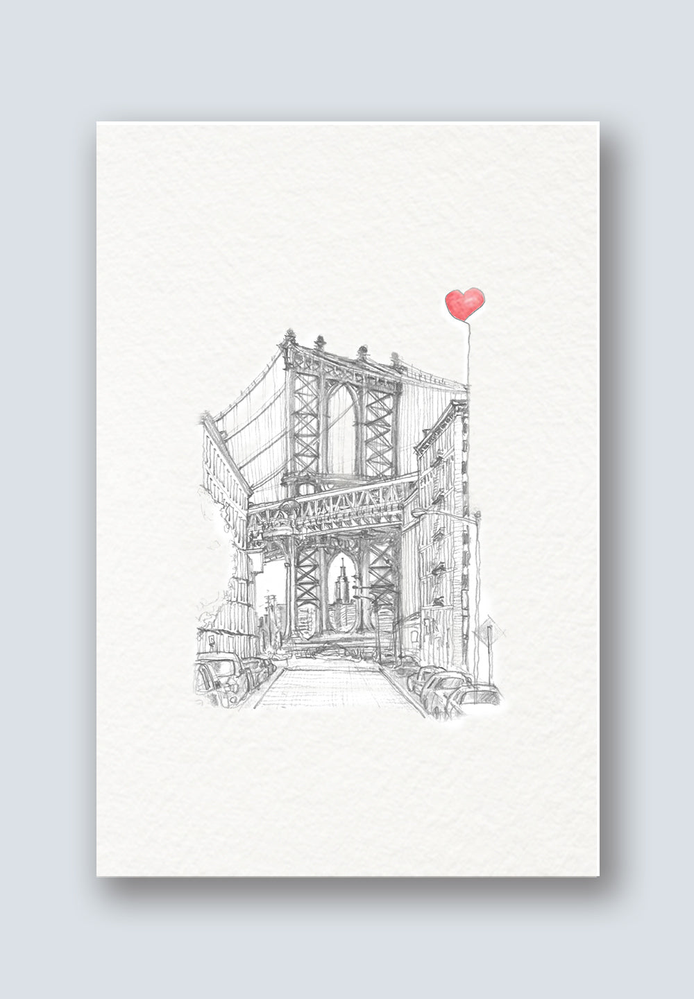 Brooklyn Greeting Cards