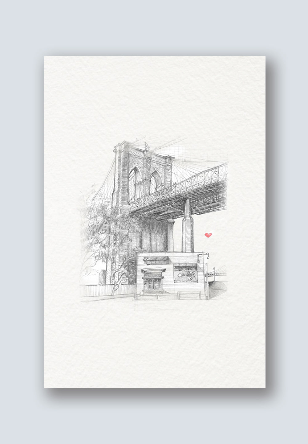 Brooklyn Greeting Cards