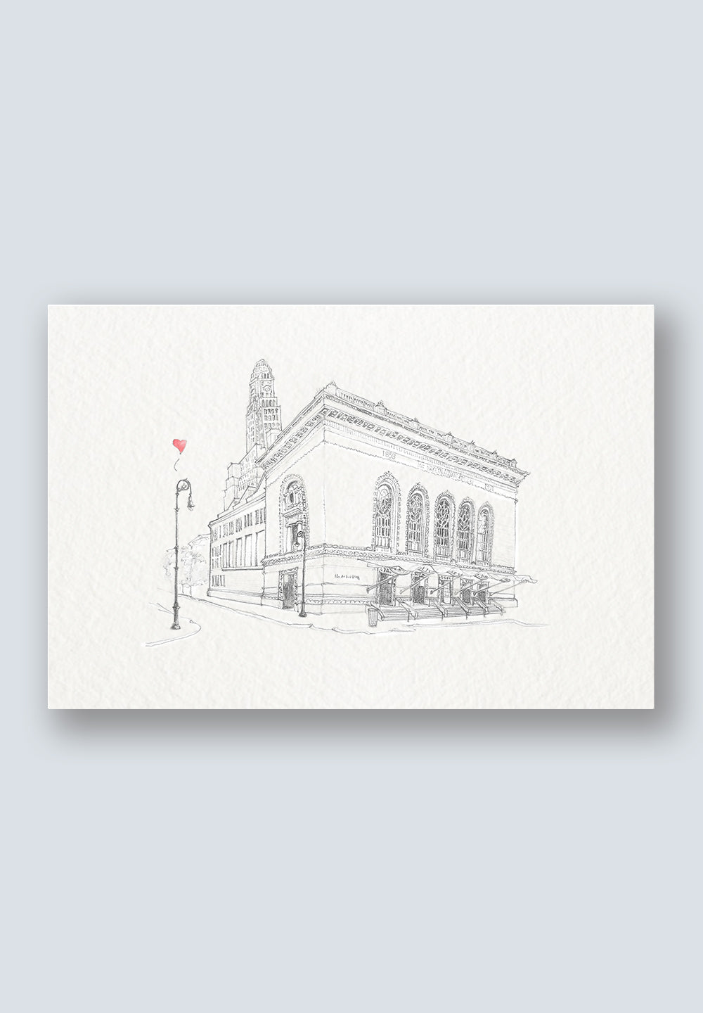 Brooklyn Greeting Cards