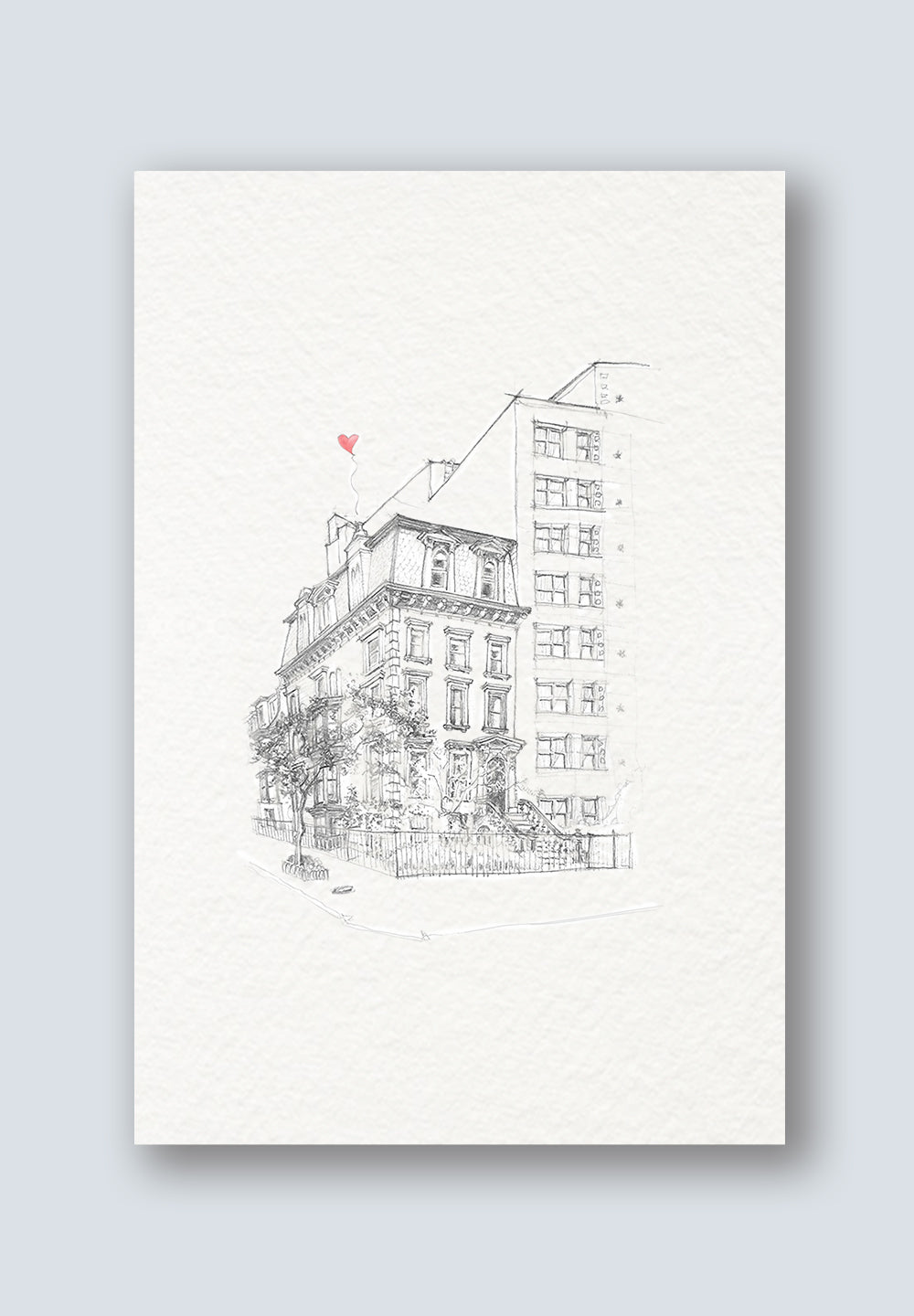 Brooklyn Greeting Cards