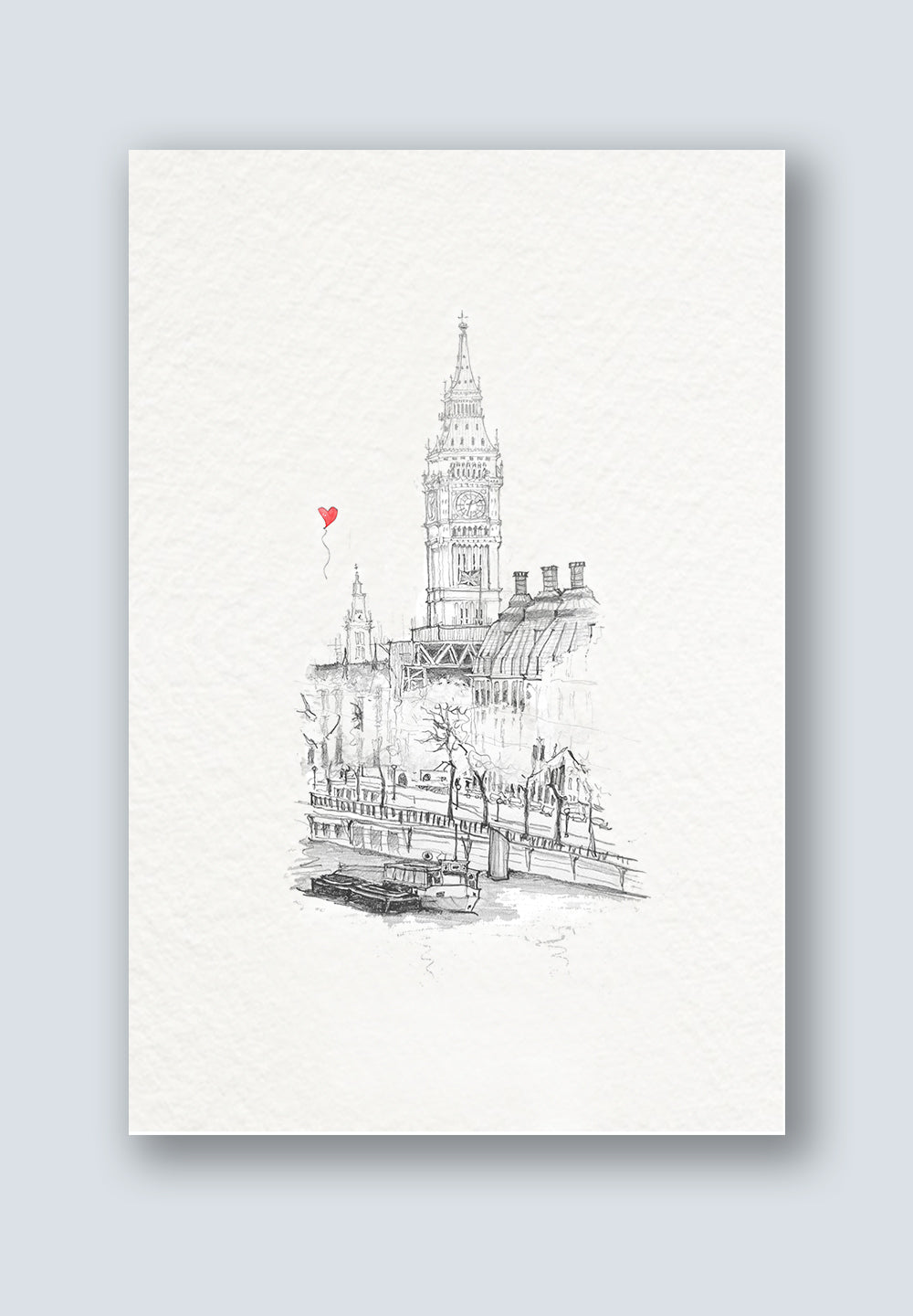 London Greeting Cards