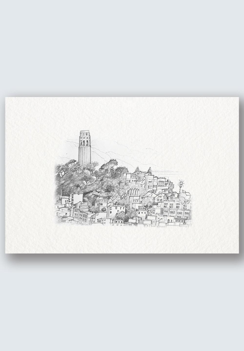 San Francisco Greeting Cards