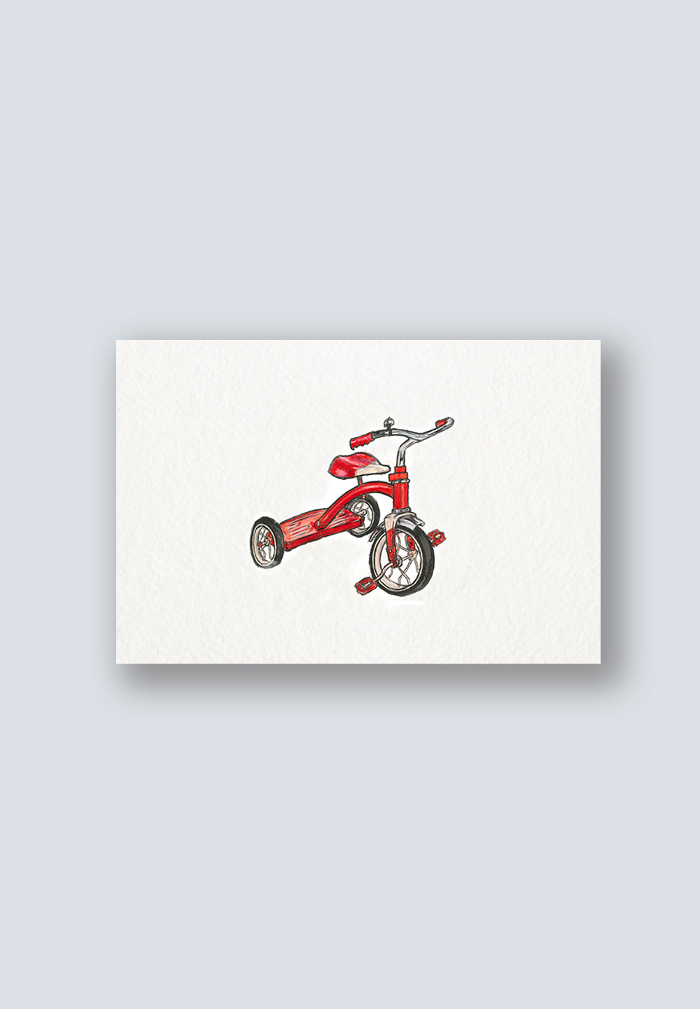 Vintage Toys Greeting Cards