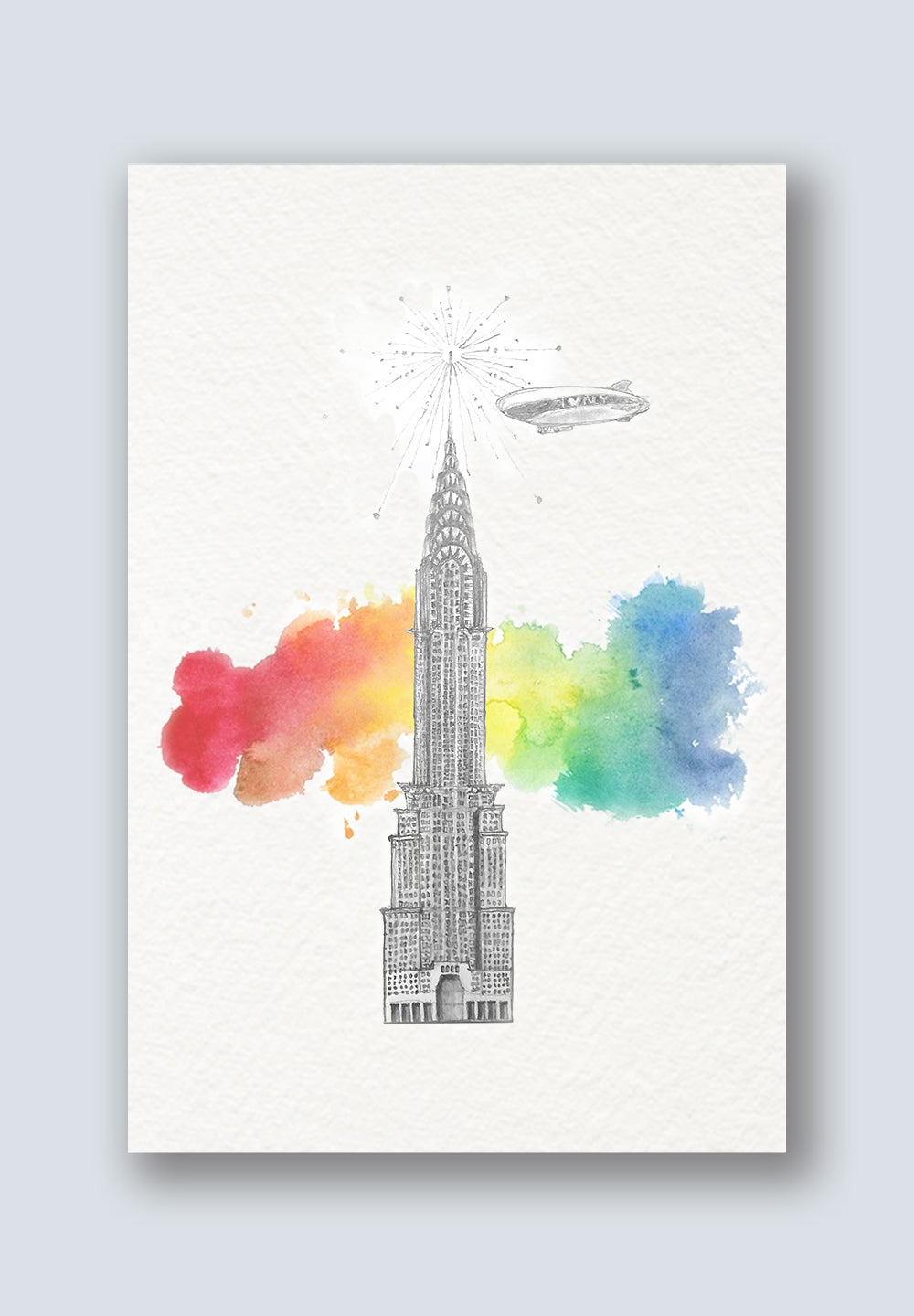 NYC Pride Greeting Cards