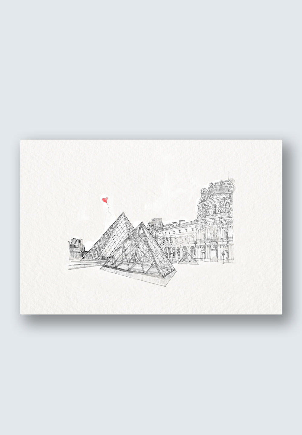 Paris Greeting Cards