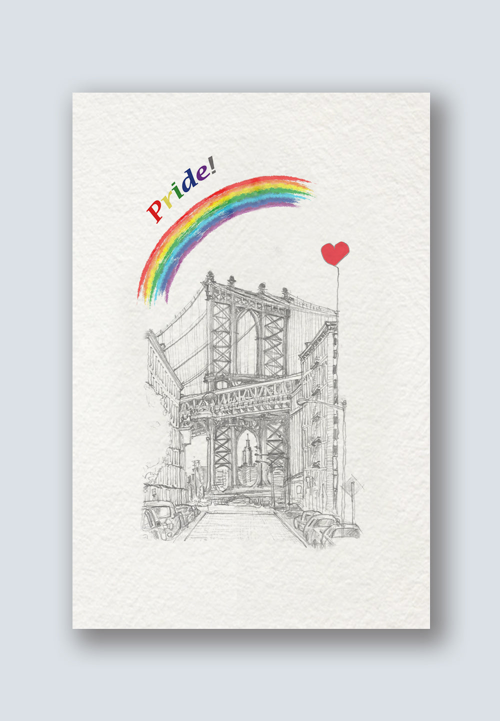 Pride Greeting Card