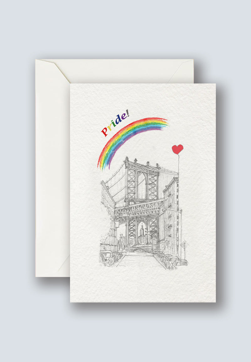 Pride Greeting Card 1