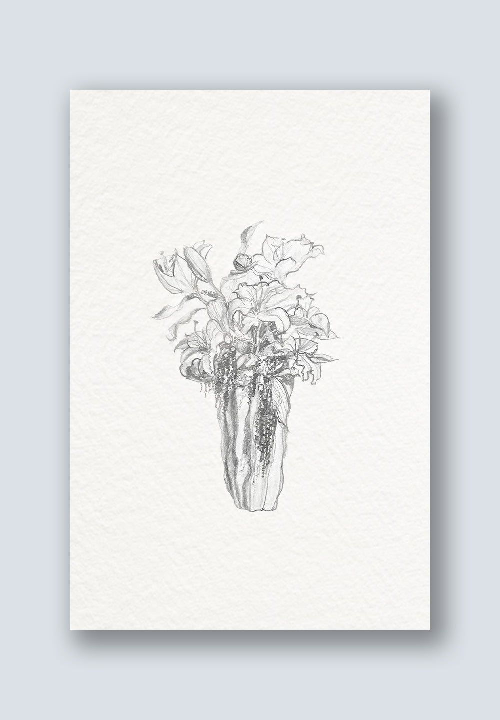 Flower Greeting Cards