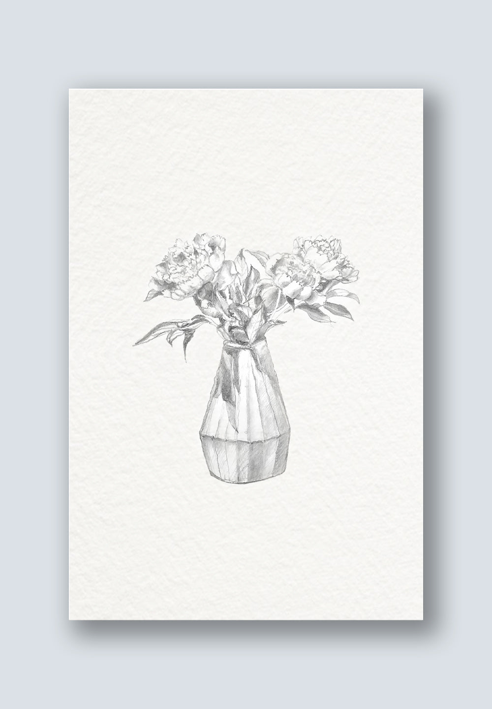 Flower Greeting Cards