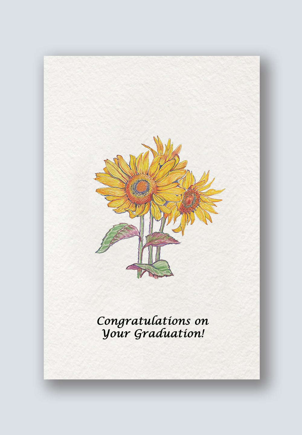 Sunflower Greeting Cards