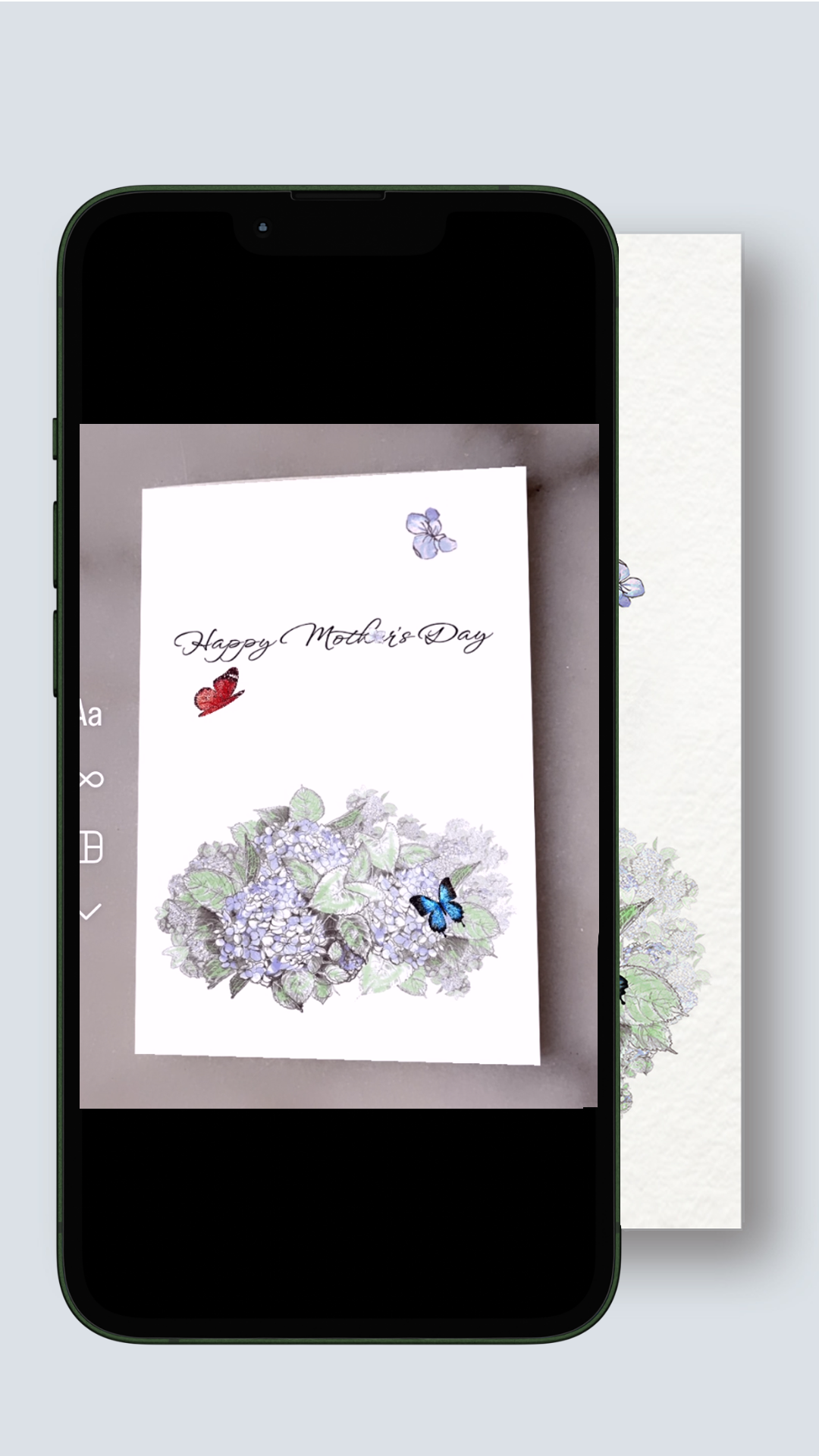 Ecard Mother's Day Greeting Card