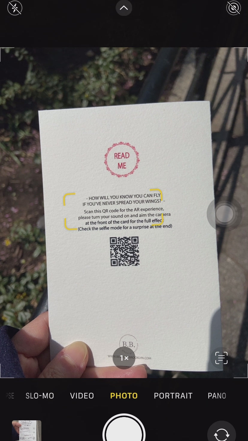 AR Interactive Video