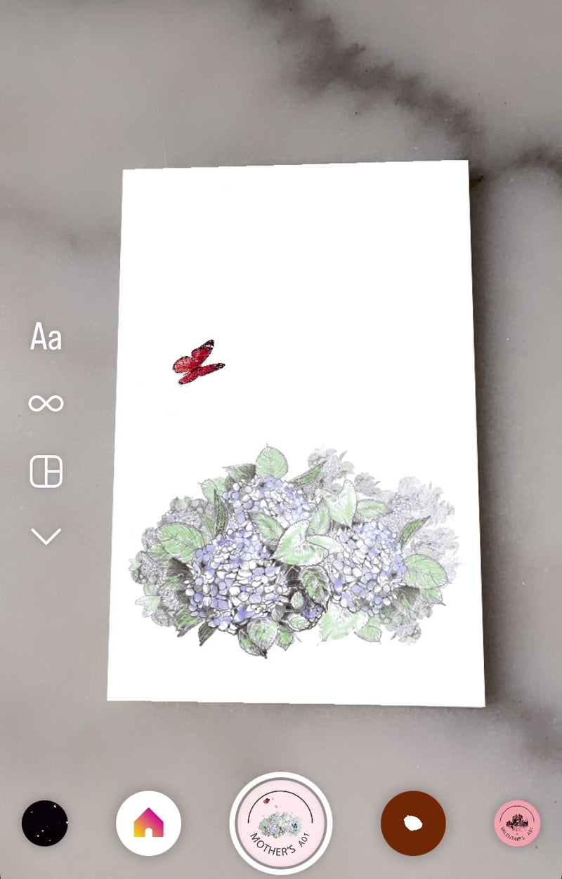 Ecard  Mother's Day Greeting Card Video