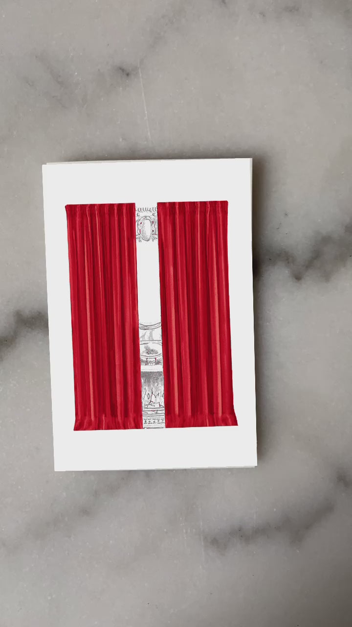 Christmas Card video