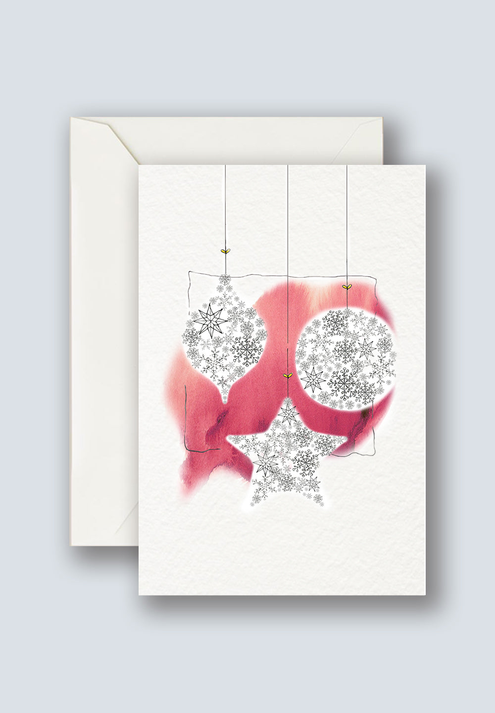 Miragi AR Christmas Card