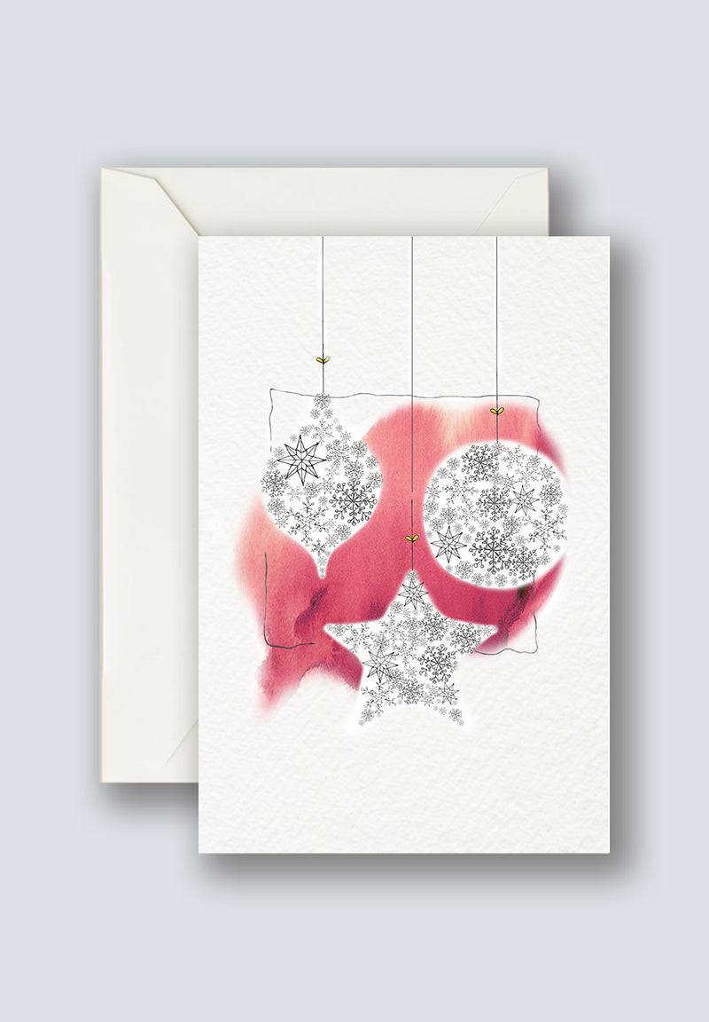 Miragi AR Christmas Card