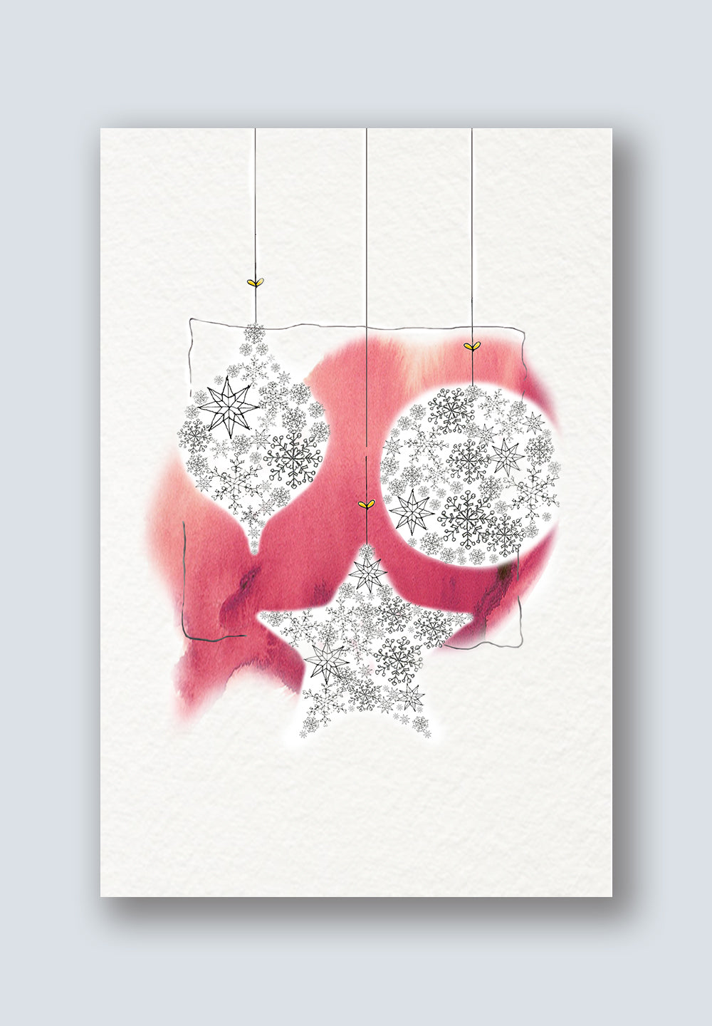 Interactive Christmas Card