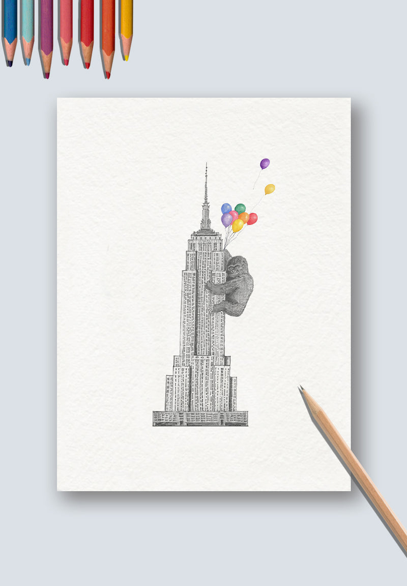 Climbing the Empire