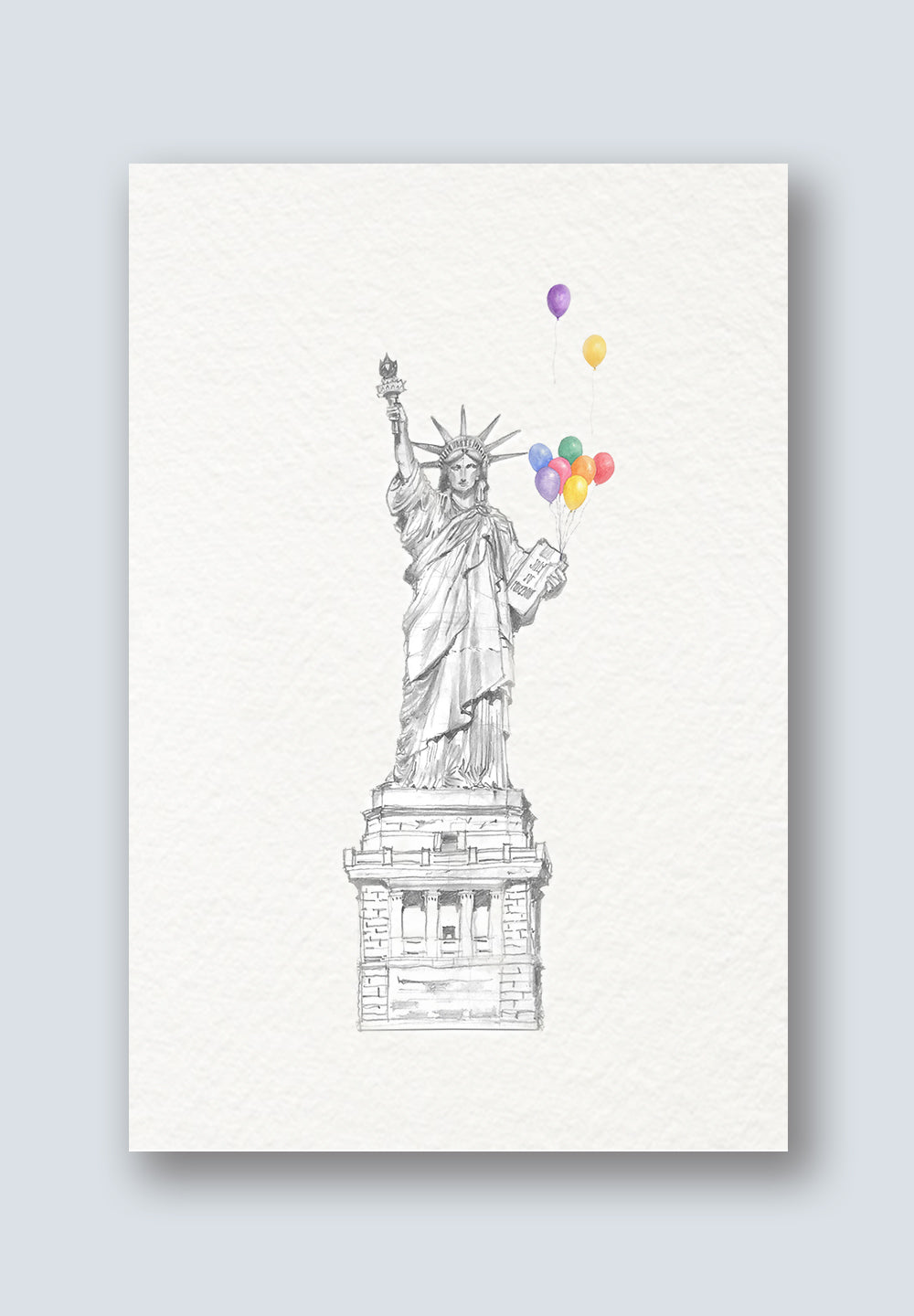 New York City Greeting Cards 1