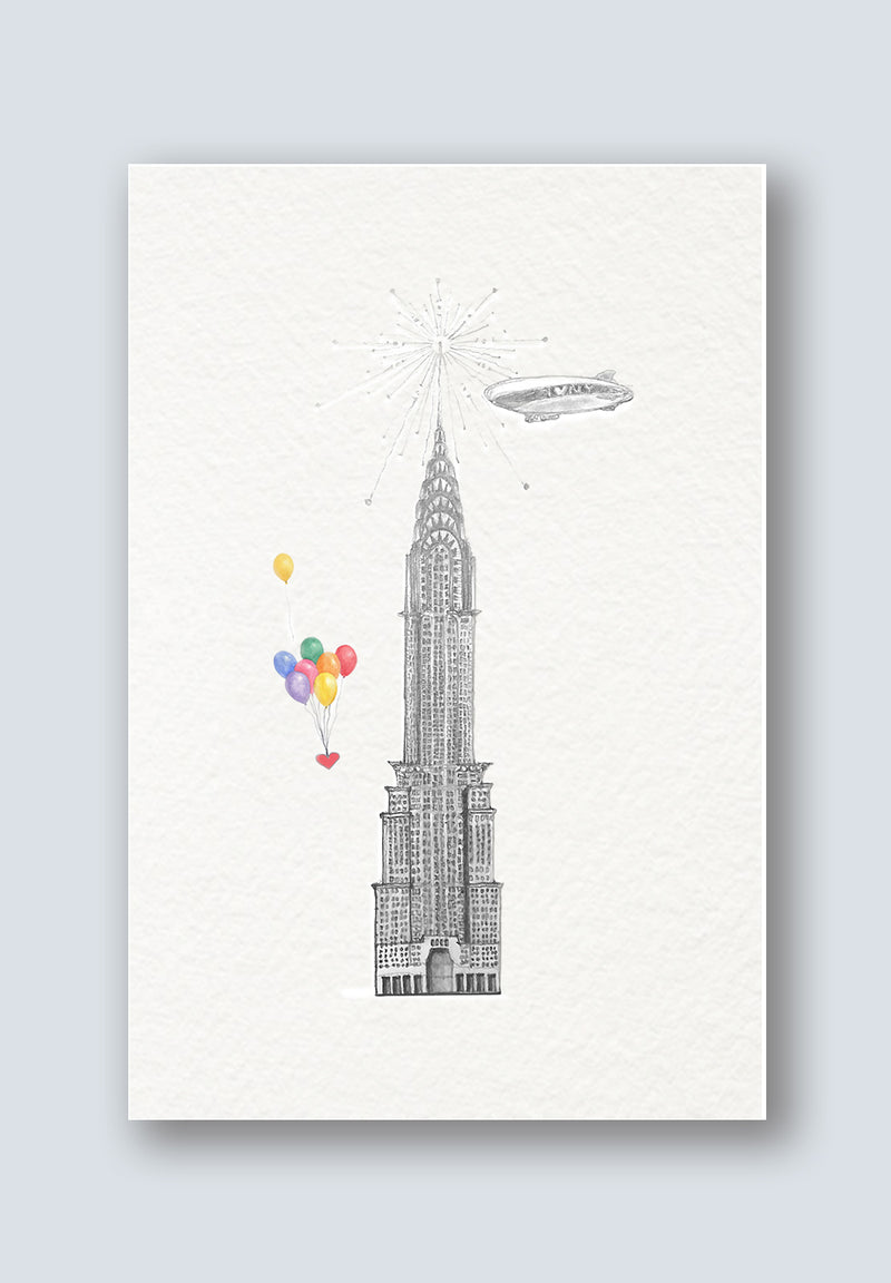 New York City Greeting Cards 2