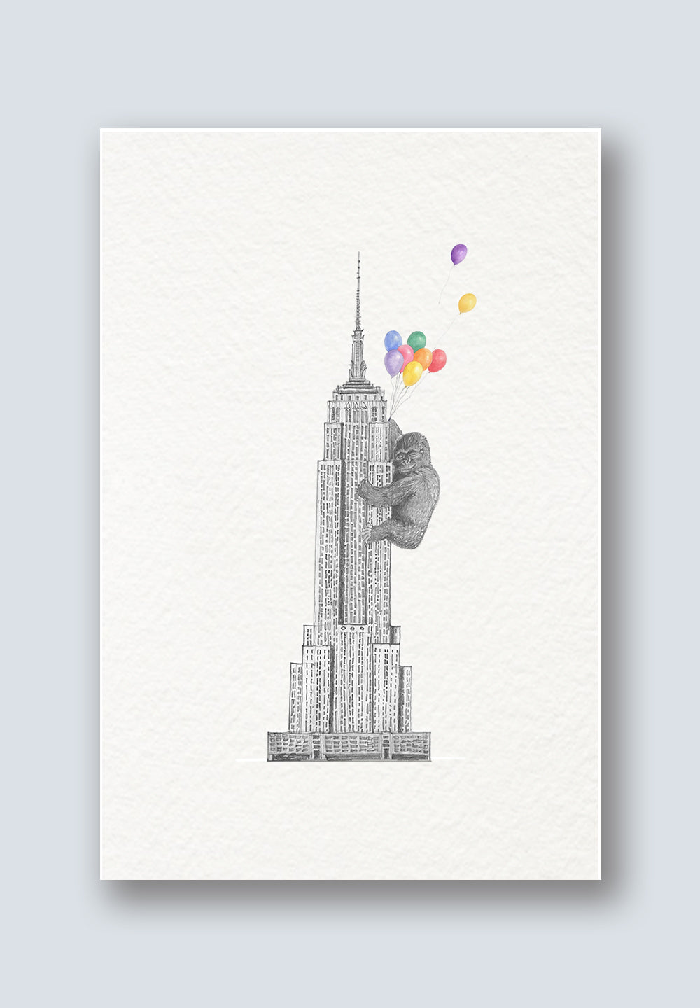 New York City Greeting Cards 4