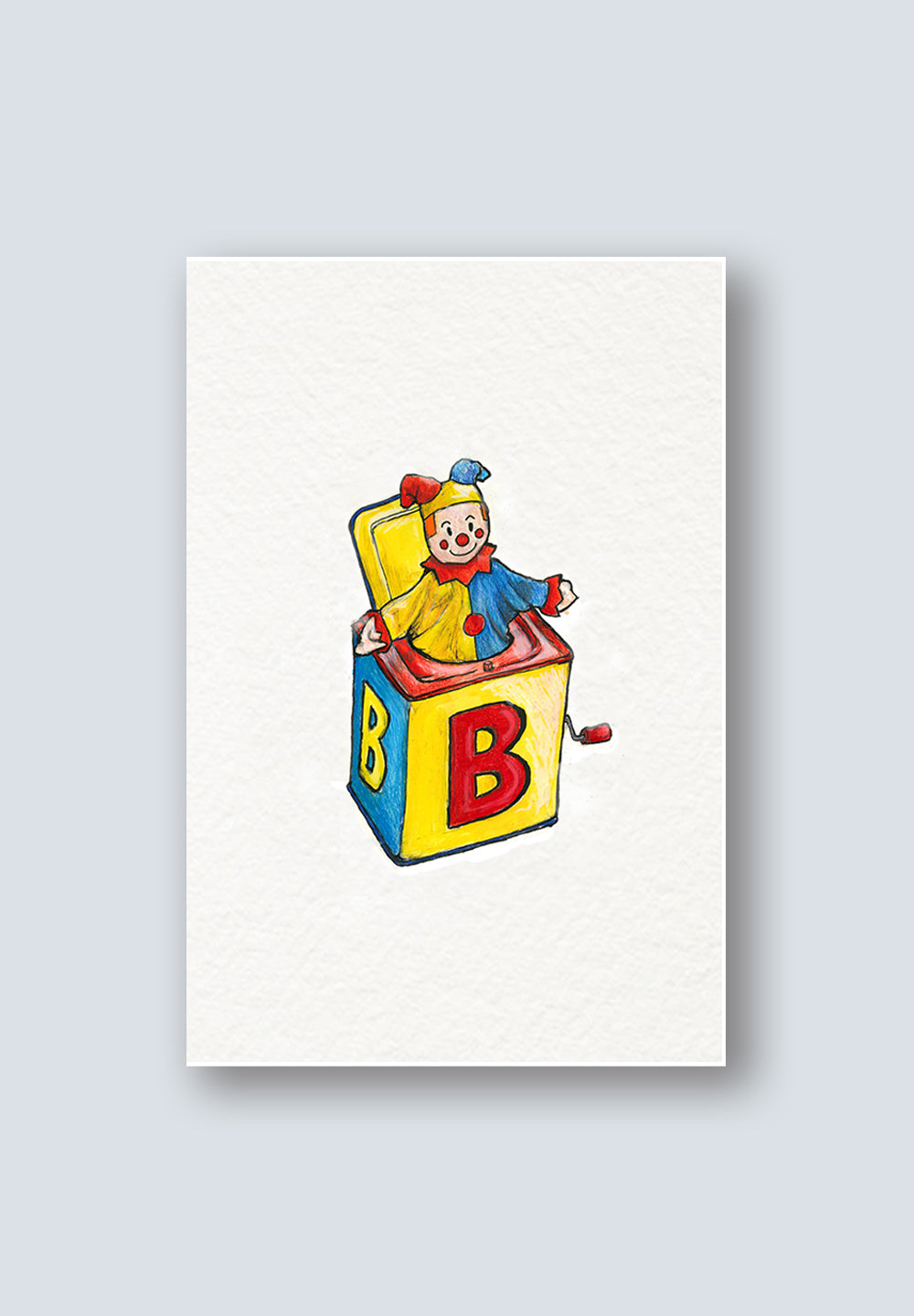 Halloween Greeting Card