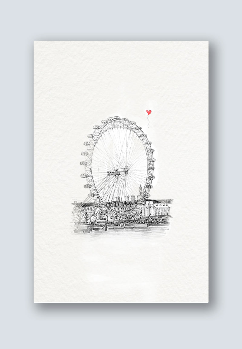 london eye