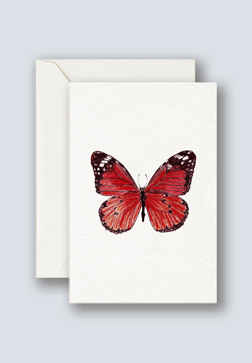 AR Interactive Butterfly Congratulations Card