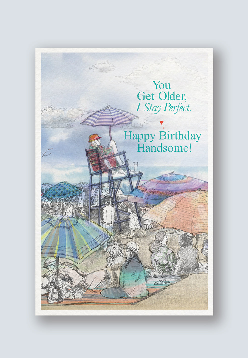 Birthday: You Get Older