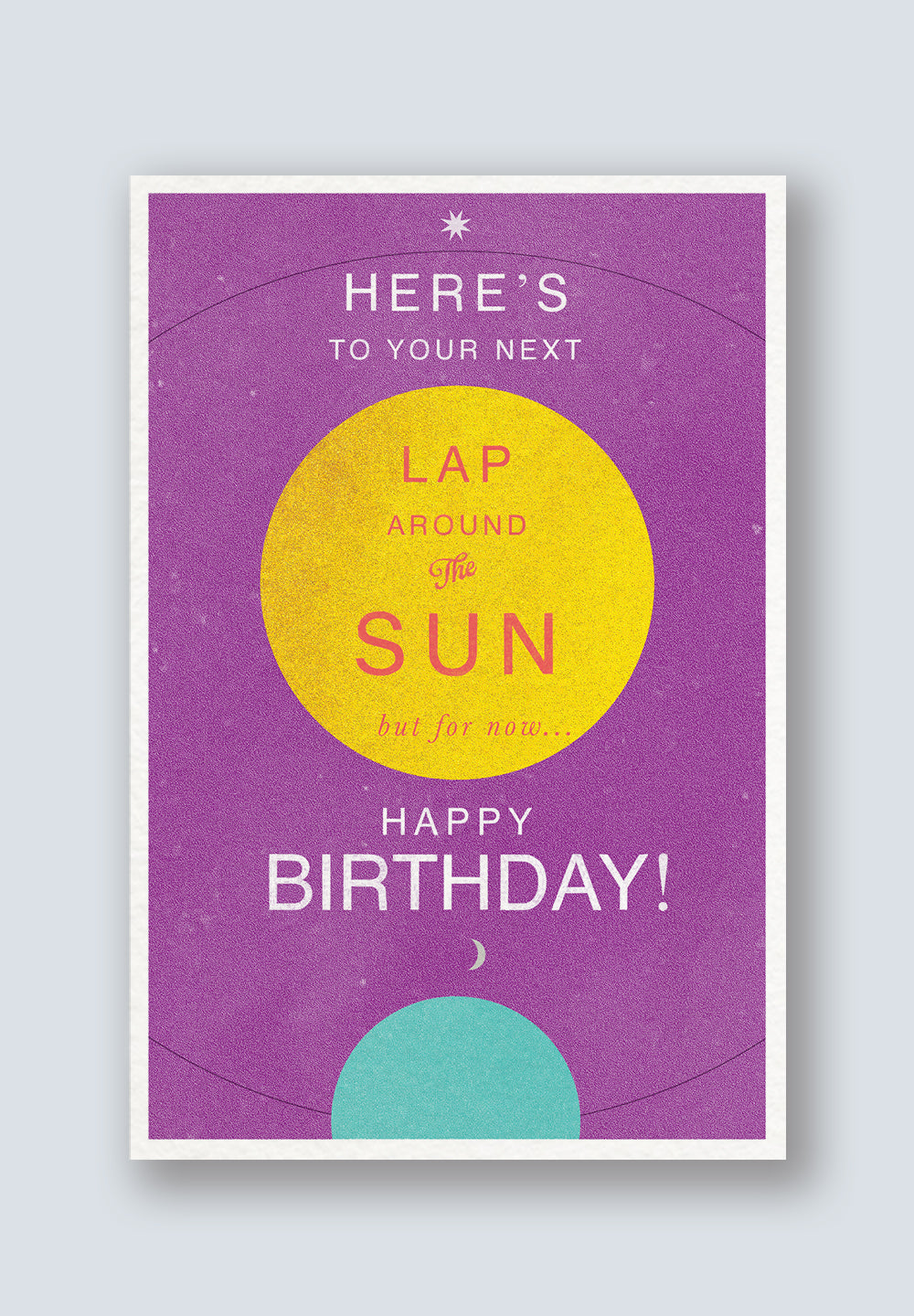 Birthday: Around The Sun