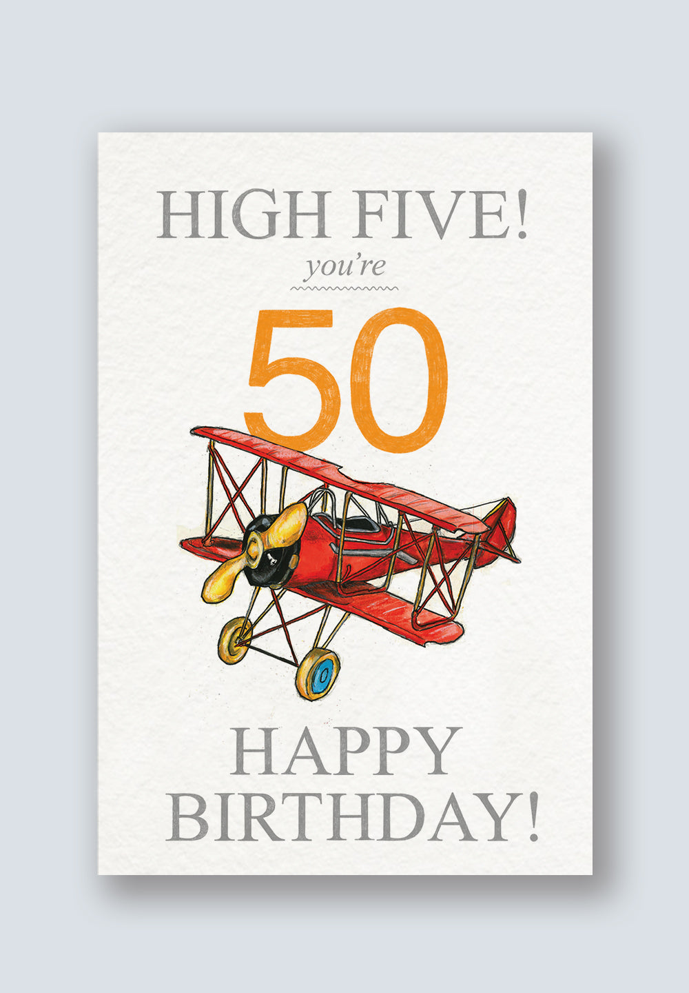 Birthday: High 50