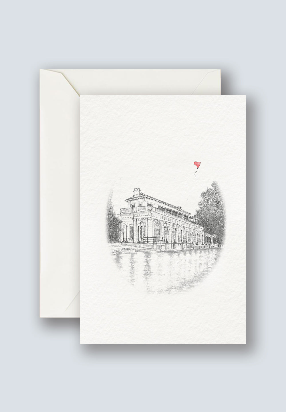 Brooklyn Greeting Card
