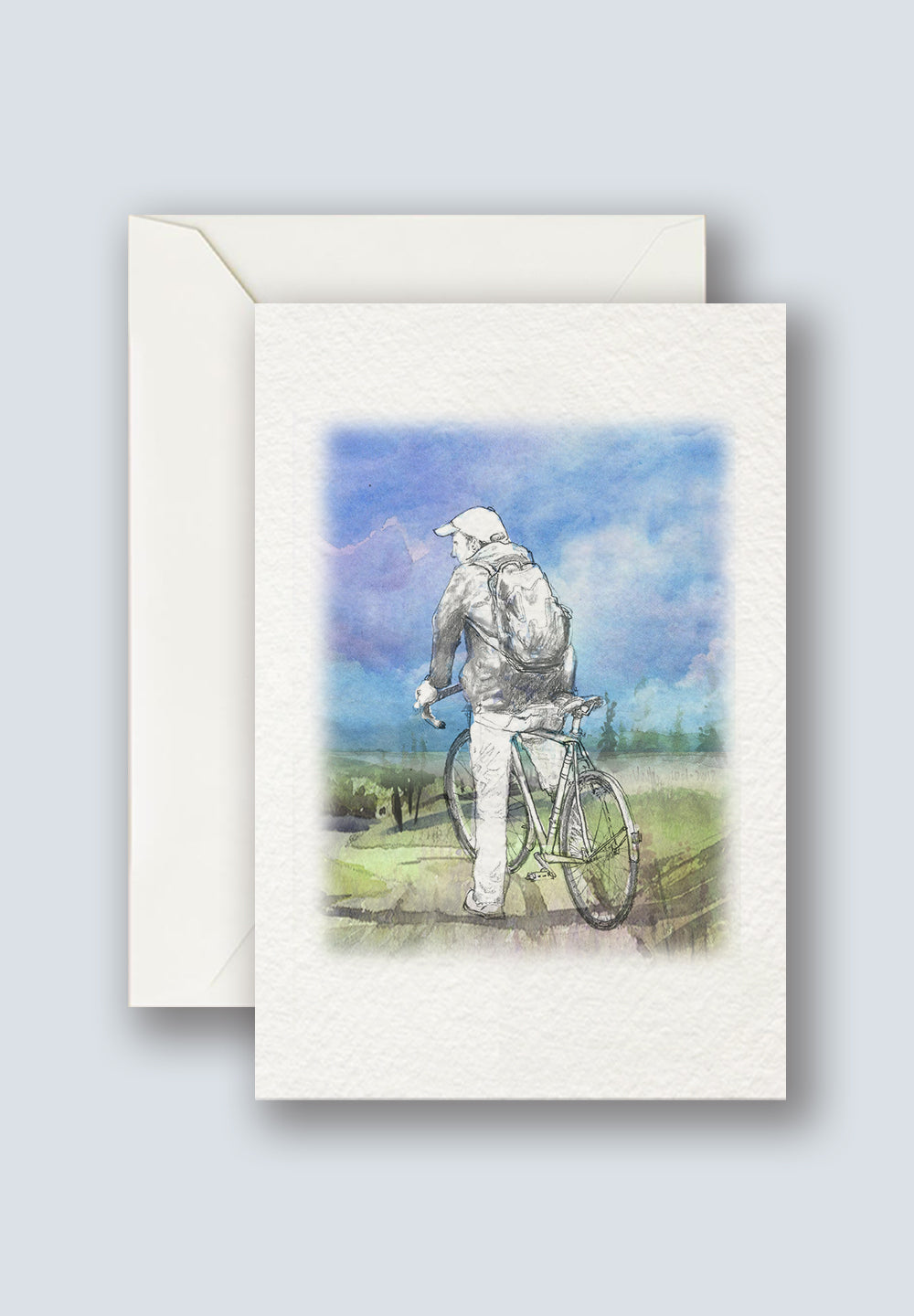 Outdoor Activity Greeting Card 1