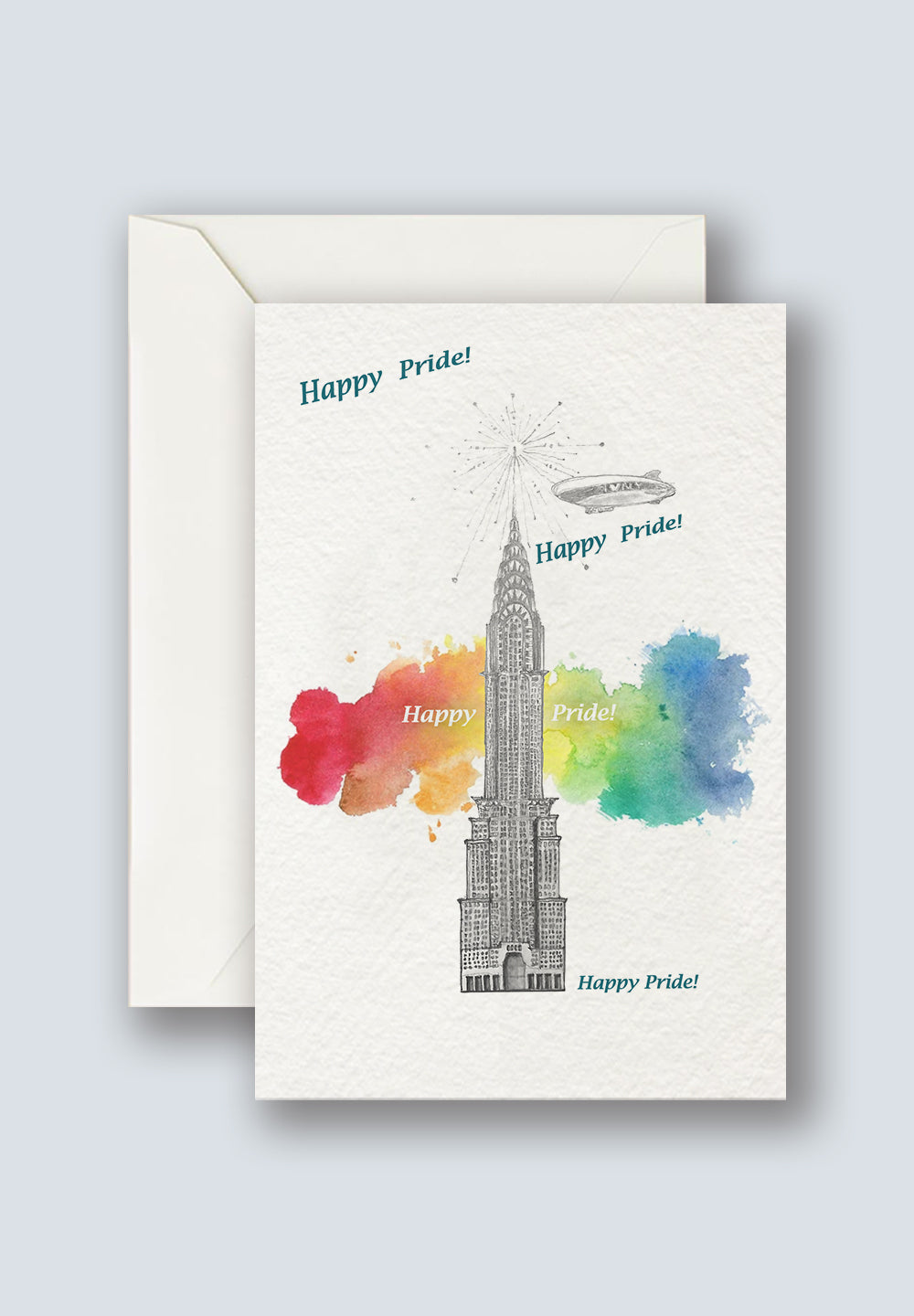 Happy Pride Greeting Card