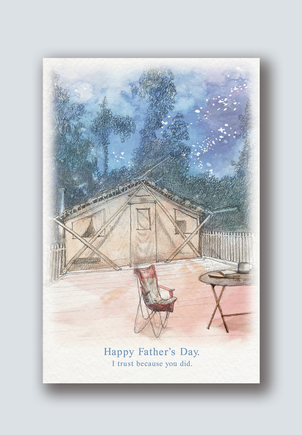 Father’s Day: I Trust