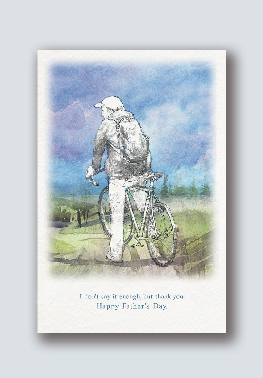 Father’s Day: Thank You