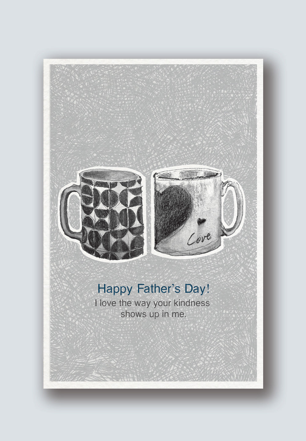 Father’s Day: Kindness Shows Up