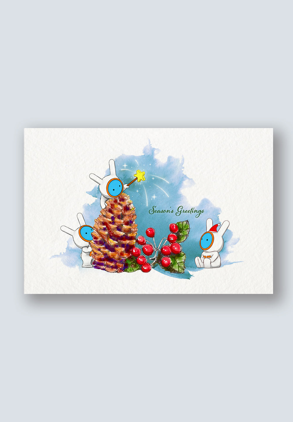 Christmas Greeting Cards