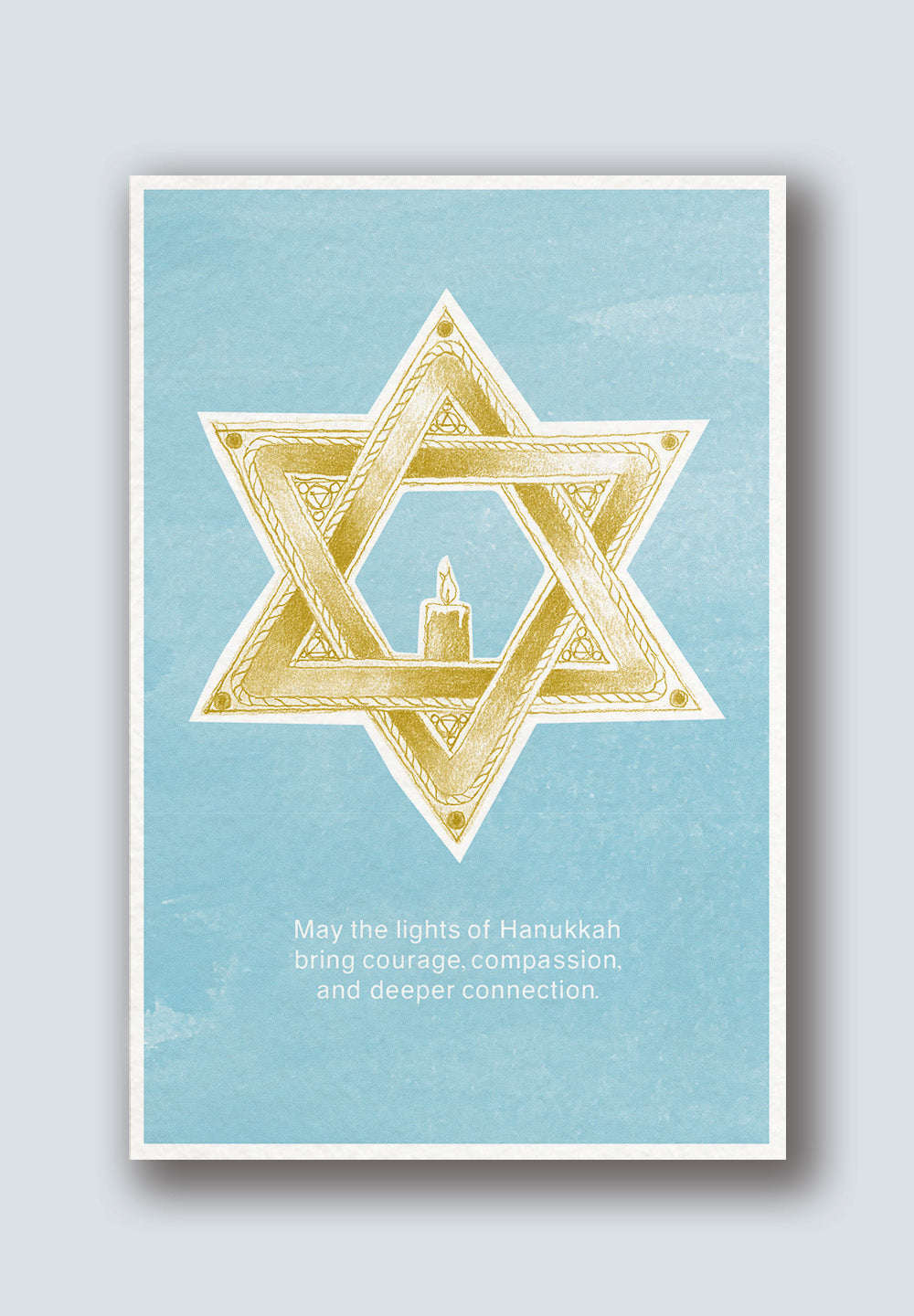 Hanukkah: Courage, Compassion