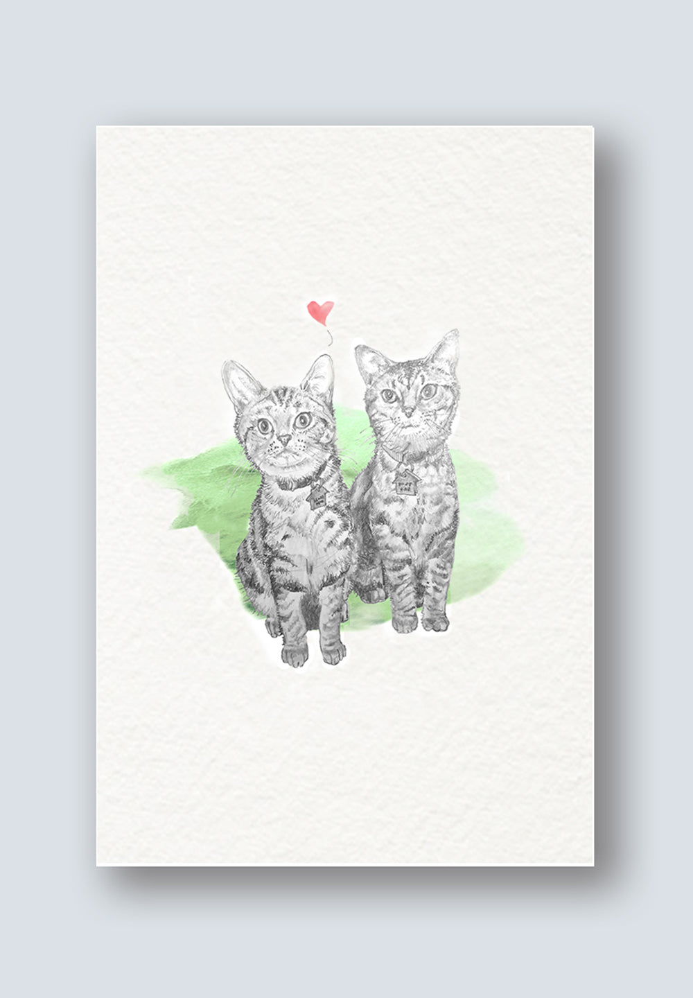 Love Greeting Cards