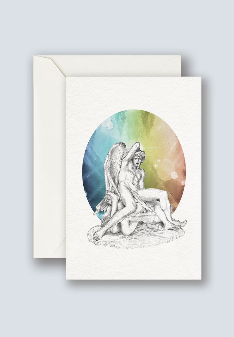 Fallen Angels Greeting Card Set