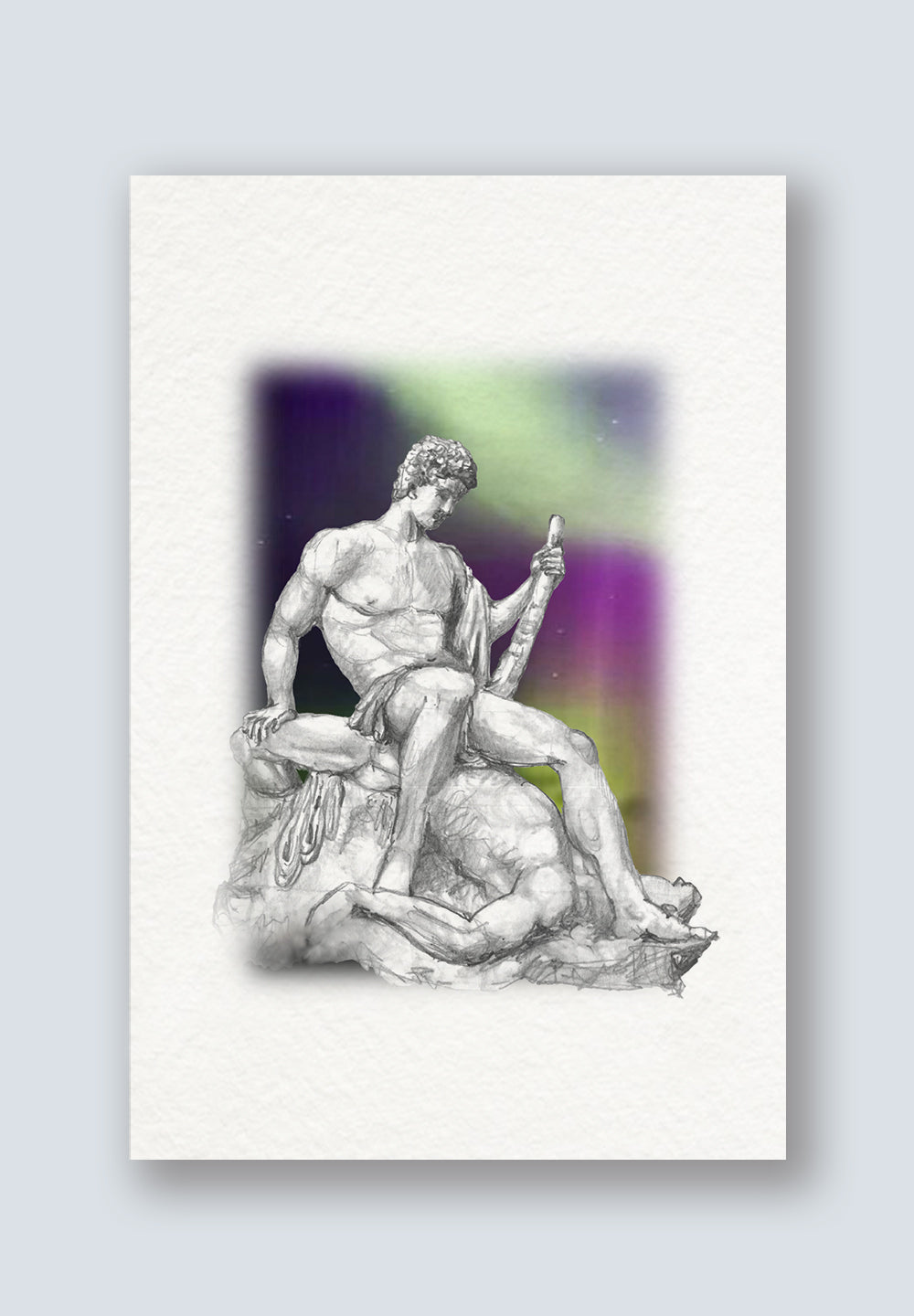 Greek Mythology Greeting Cards