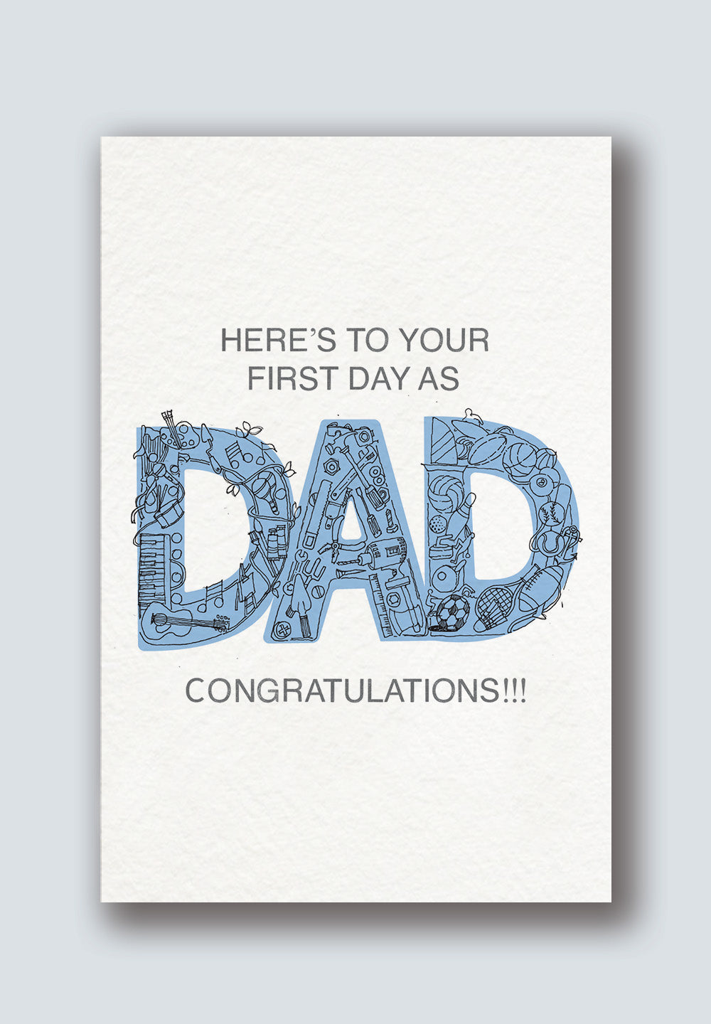 Birth: First Day Dad