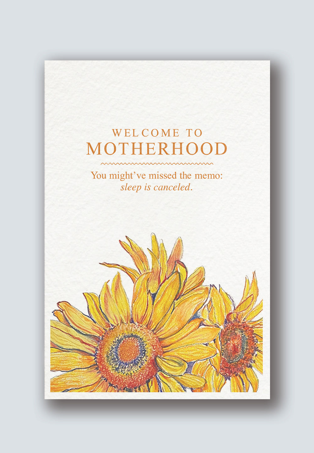 Birth: Sleep Is Cancelled