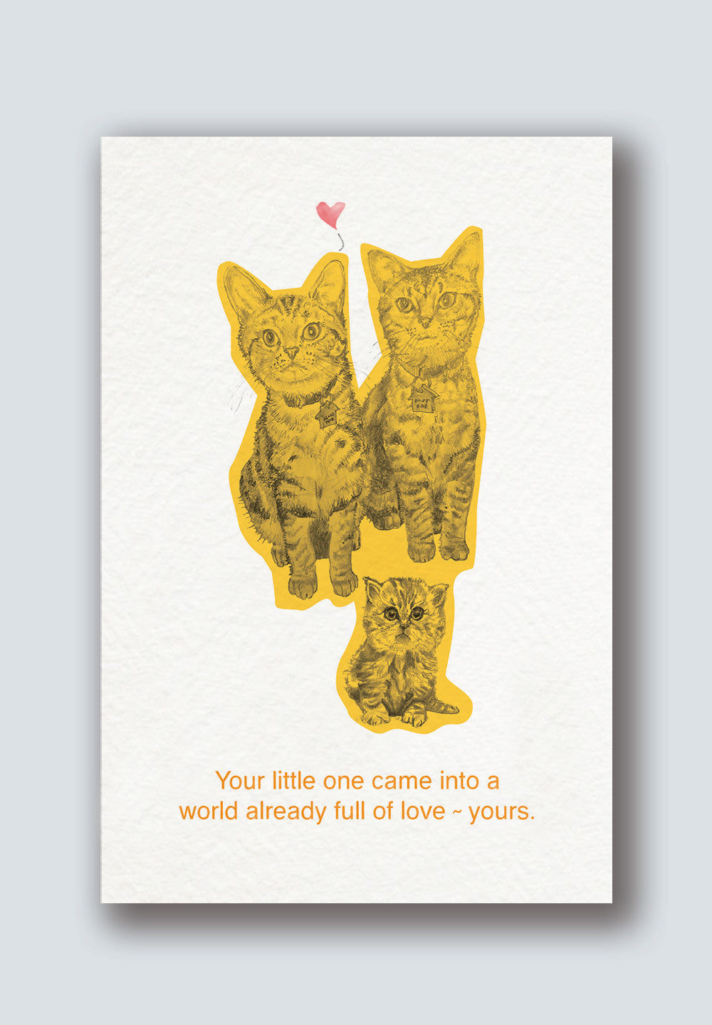 Birth: Your Little One Came