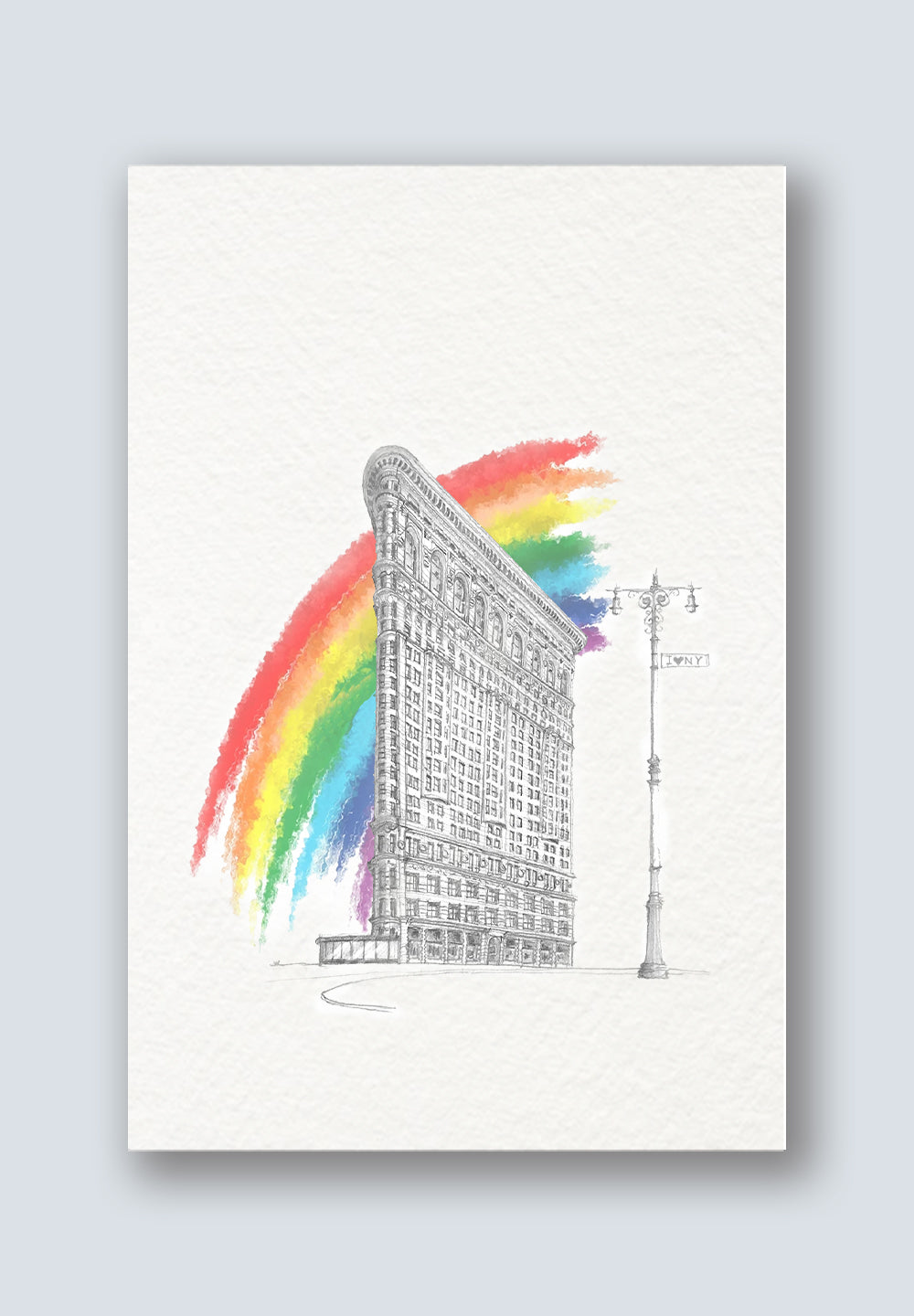NYC Pride Greeting Cards