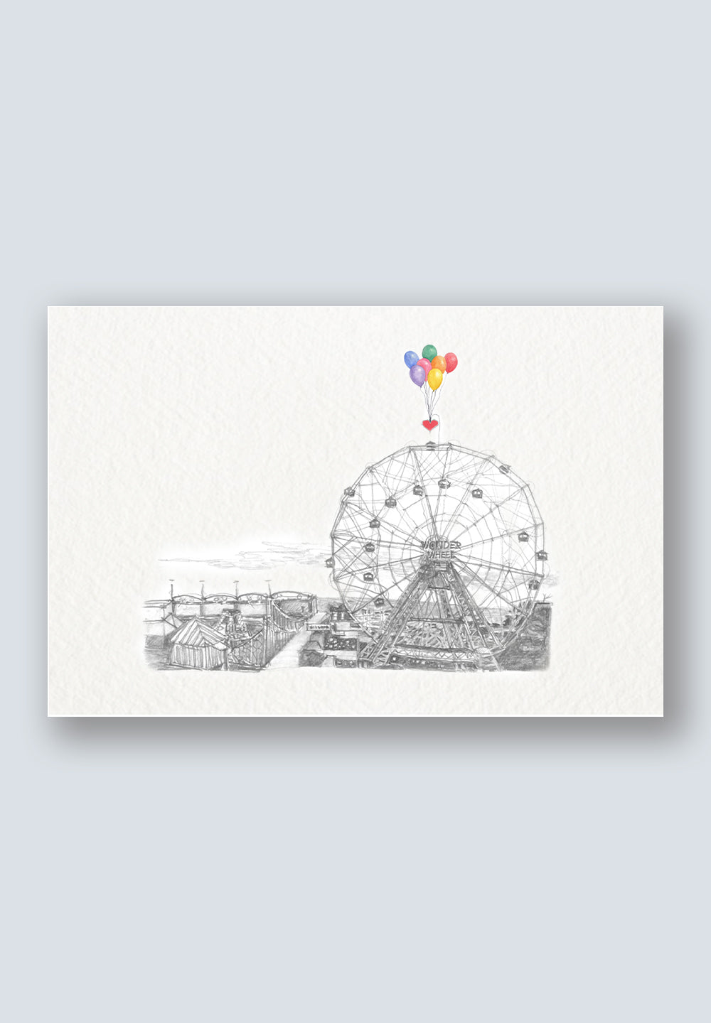 NYC Pride Greeting Cards 4